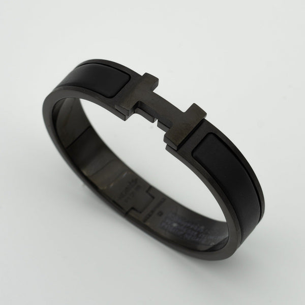 シャイニージュエリー H SO ブラック 12MM